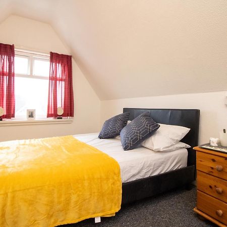Pebbles Guest House Quad Room 10 Southampton Exterior foto